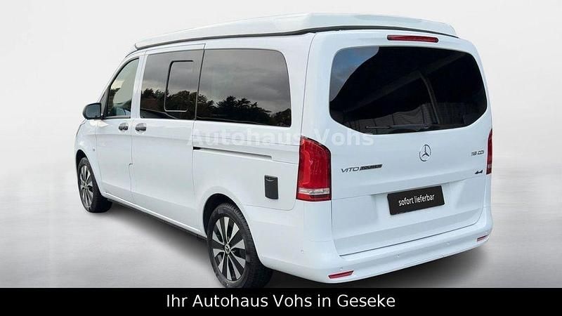 Neu Mercedes Vito 190 PS (139 kW) 2025 Weiß Van