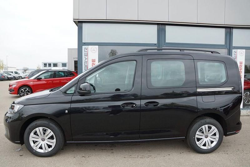 Ny VW Caddy 116 HK (85 kW) 2026 Sort MPV
