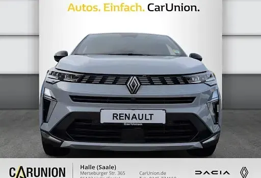 Neu Renault Symbioz Iconic 158 PS (116 kW) 2026 Grau SUV