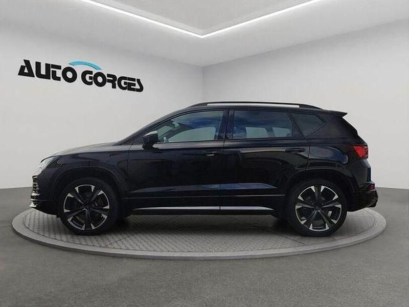 Second-hand Cupra Ateca 301 CP (221 kW) 2023 Negru SUV