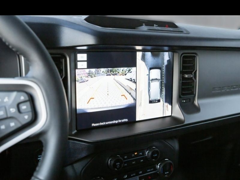 Gebraucht Ford Bronco 334 PS (245 kW) 2024 Grau SUV