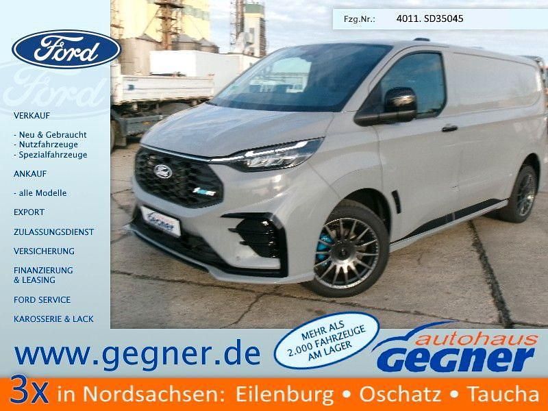 Neu Ford Transit Custom 170 PS (125 kW) 2026 Grey matter metallic Van / Kleinbus
