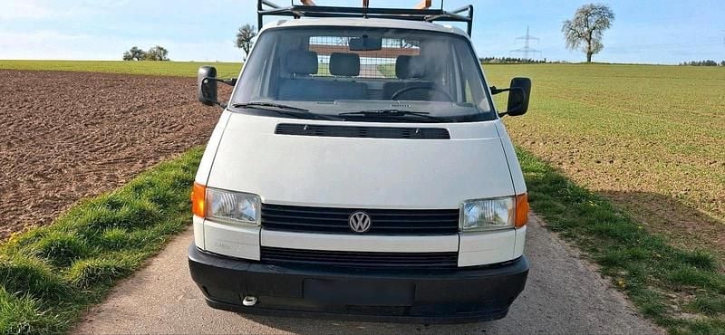 Gebraucht VW T4 60 PS (44 kW) 1991 Weiß Van