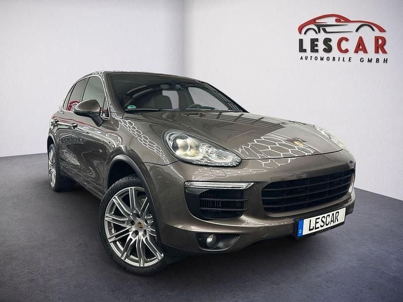 Gebraucht Porsche Cayenne S 420 PS (308 kW) 2015 SUV
