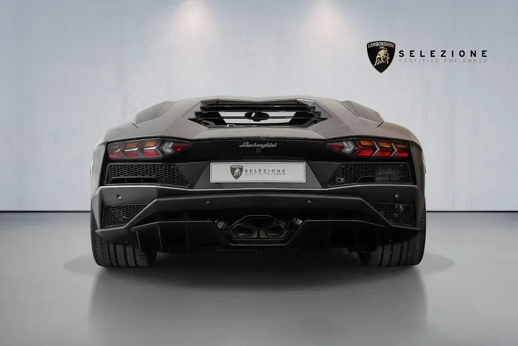 Gebraucht Lamborghini Aventador 741 PS (545 kW) 2018 Grau