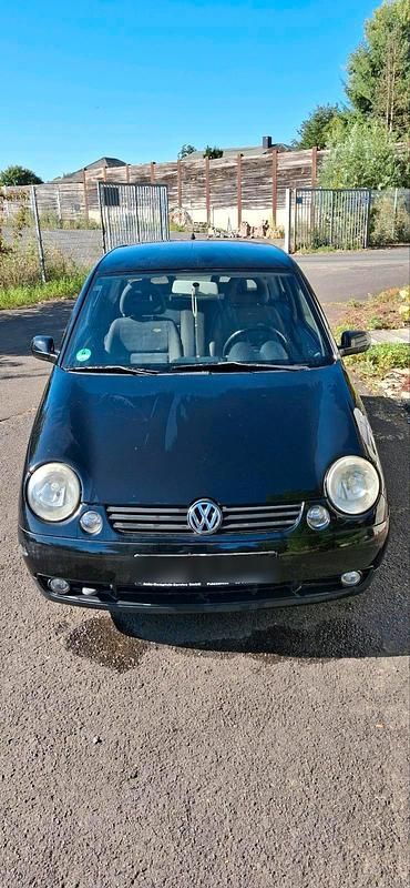 Schwarz Gebraucht 2004 VW Lupo Kleinwagen | 1.400 € (Fairer Preis) - Bild 1/4