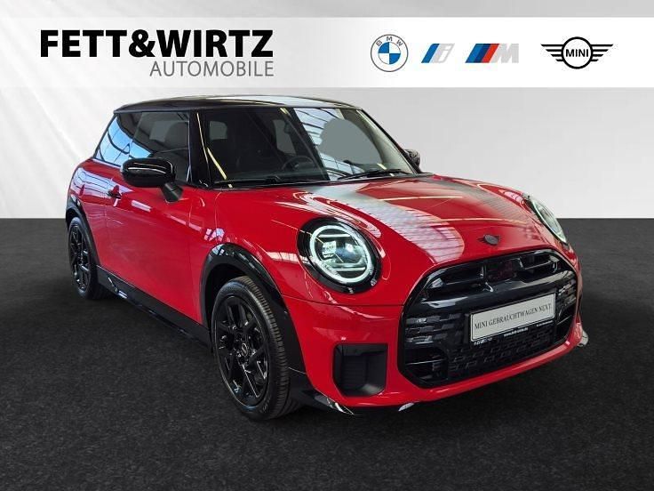 Gebraucht Mini Cooper 114 kW (156 PS) 2025 Chili red ii Kleinwagen