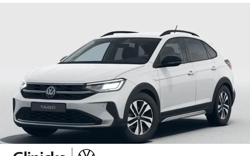 Weiß Neu 2025 VW Taigo SUV | 26.928 € (Etwas zu teuer) - Bild 1/2