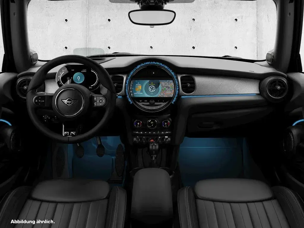 Gebraucht Mini Cooper S Cabriolet 178 PS (130 kW) 2022 Enigmatic black Cabrio