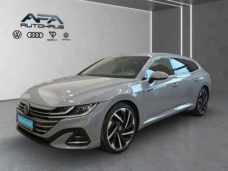 Gebraucht VW Arteon R-line 200 PS (147 kW) 2022 Grau Kombi