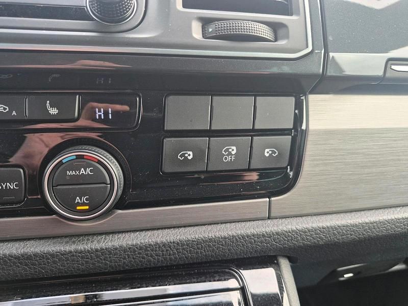 Gebraucht VW Multivan 204 PS (150 kW) 2018 Schwarz Van