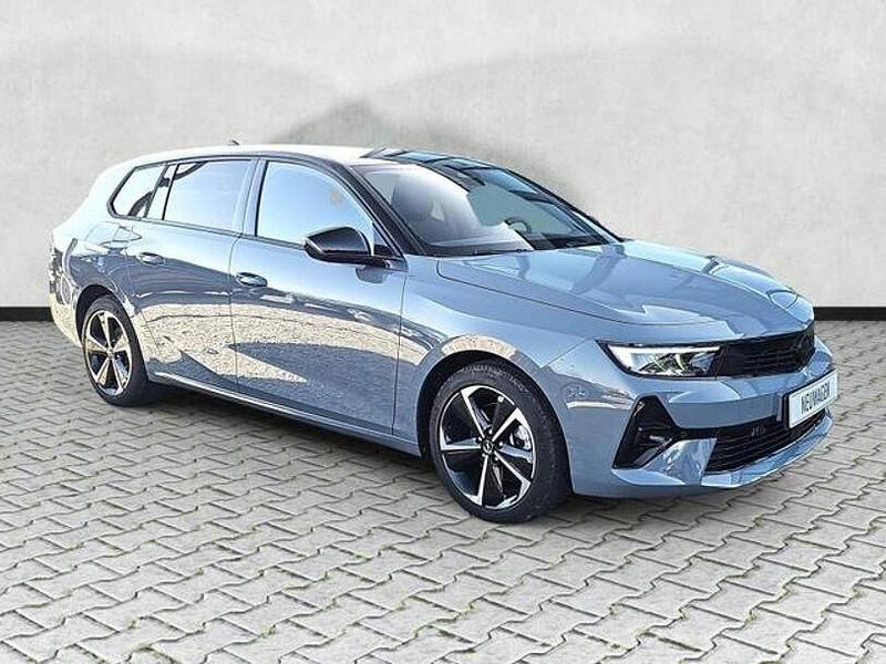 Neu Opel Astra 2026 Grau