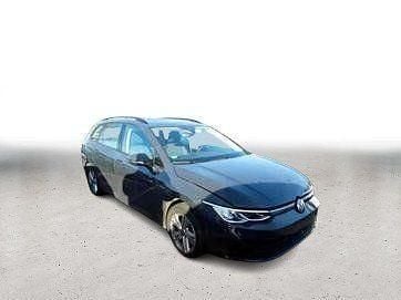 Gebraucht VW Golf VIII Life 116 PS (85 kW) 2022 Grau Kombi