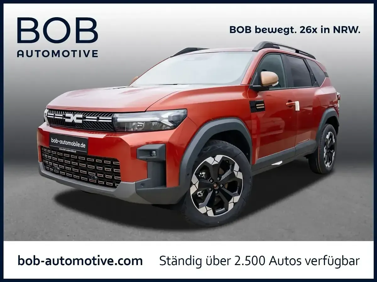 Gebraucht Dacia Bigster Extreme 140 PS (102 kW) 2026 SUV