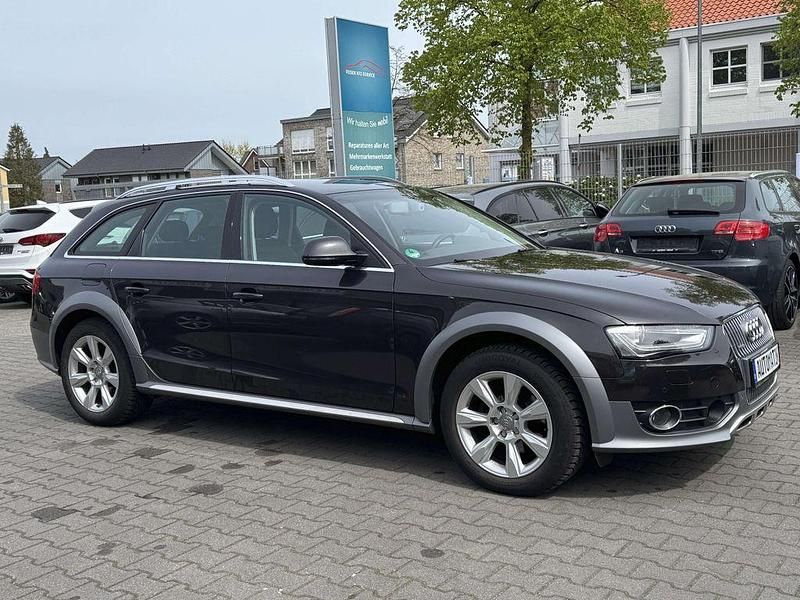 Gebraucht Audi A4 Allroad Advanced 190 PS (139 kW) 2016 Lavagrau perleffekt Kombi