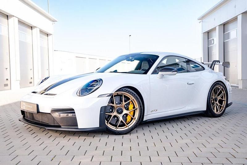 Gebraucht Porsche 992 510 PS (375 kW) 2025 Weiß