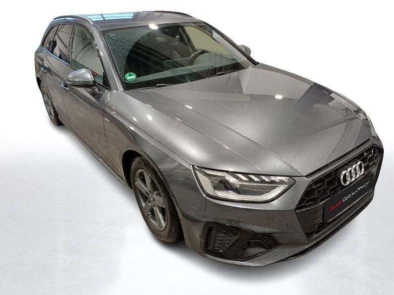 Gebraucht Audi A4 S-Line 190 PS (139 kW) 2019 Daytonagrau perleffekt Kombi