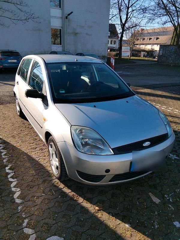 Verwunderlich Ford Fiesta Gebraucht Koln Bilder