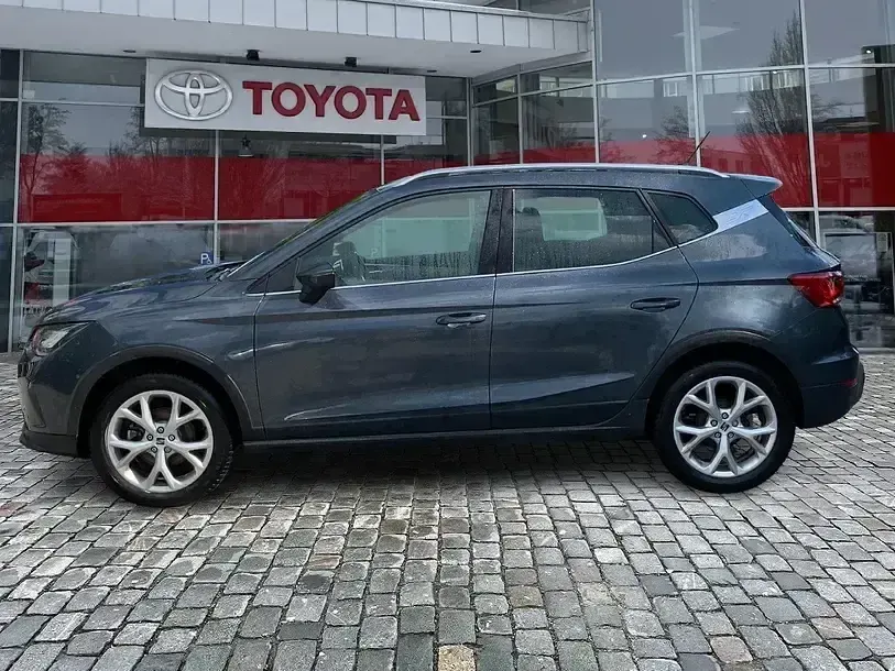 Gebraucht Seat Arona FR 116 PS (85 kW) 2024 Other SUV