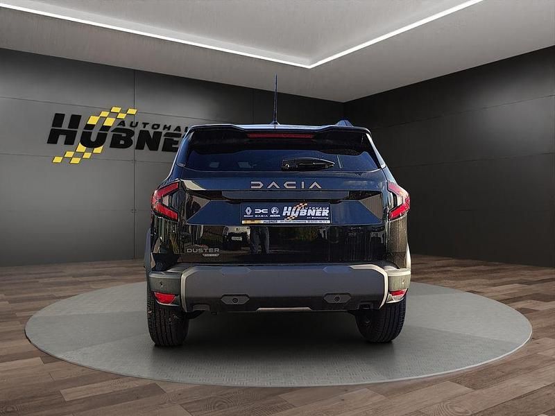 Neu Dacia Duster Extreme 94 PS (69 kW) 2025 Schwarz SUV
