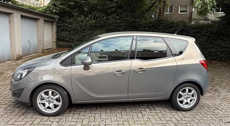 Gebraucht 2010 Opel Meriva Van / Kleinbus | 5.999 € - Bild 1/4