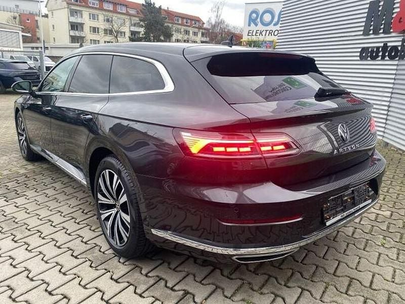 Gebraucht VW Arteon Elegance 200 PS (147 kW) 2022 Grau Limousine