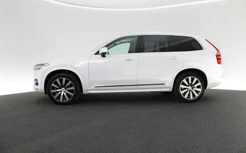 Gebraucht Volvo XC90 Plus 235 PS (172 kW) 2023 Weiß SUV