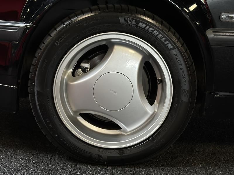 Gebraucht Saab 9000 Aero 224 PS (164 kW) 1993 Schwarz Limousine