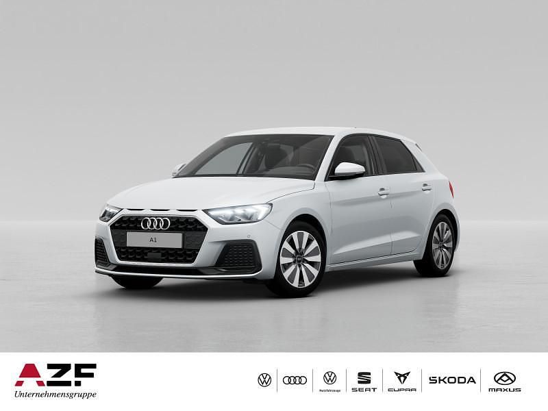 Grau Gebraucht 2025 Audi A1 Sportback Advanced Plus Kleinwagen | 26.490 € (Fairer Preis) - Bild 1/4