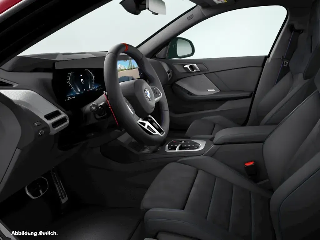 Gebraucht BMW M235 Sport Line 317 PS (233 kW) 2025 Rot Coupé