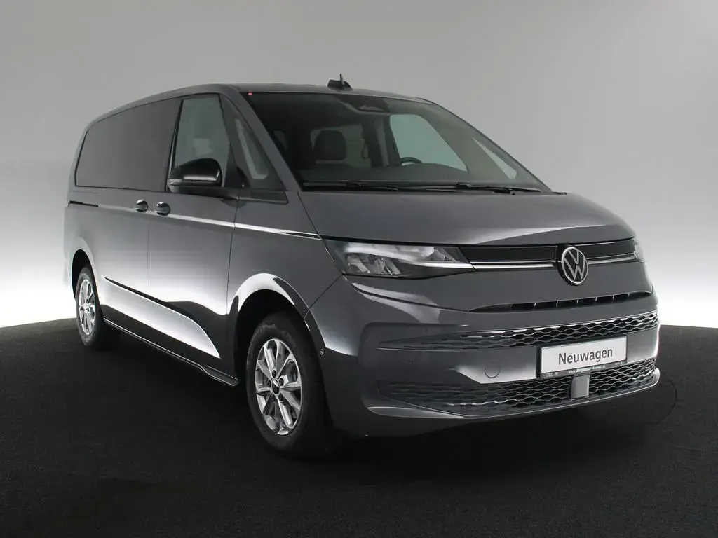 Neu VW Multivan Life 150 PS (110 kW) 2026 Grau Van / Kleinbus