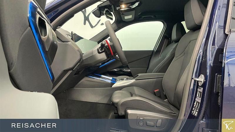 Nowe BMW X3 Performance 398 KM (292 kW) 2026 Niebieski SUV