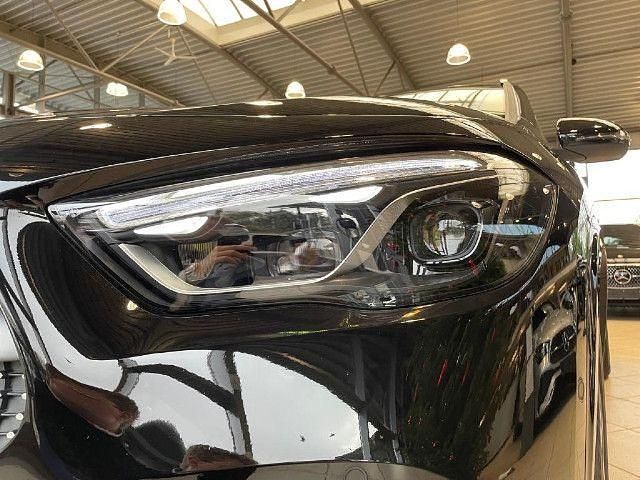 Gebraucht Mercedes GLA200 AMG 150 PS (110 kW) 2025 Schwarz SUV