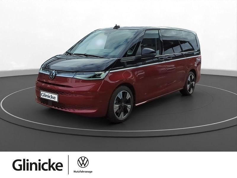 Gebraucht VW Multivan Style 150 PS (110 kW) 2023 Deep black perleffekt/ fortana Van