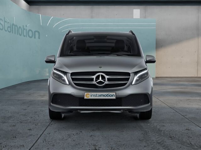 Gebraucht Mercedes V300 237 PS (174 kW) 2023 Grau Van / Kleinbus
