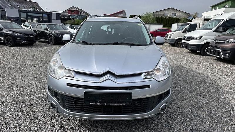 Gebraucht Citroën C-Crosser Tendance 156 PS (114 kW) 2008 Grau SUV