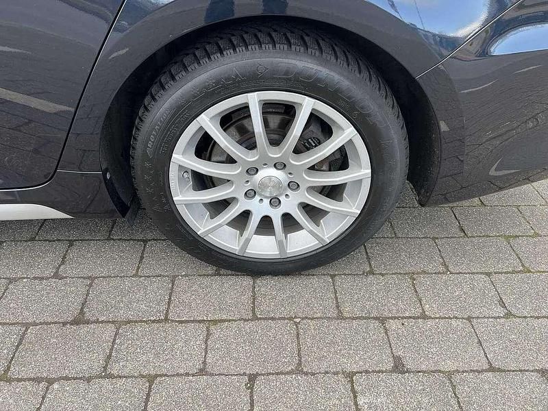 Gebraucht Kia Optima Edition 7 141 PS (103 kW) 2016 Blau Kombi