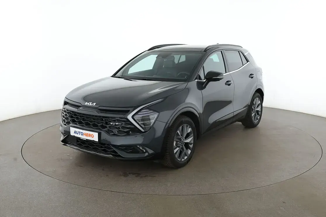 Gebraucht Kia Sportage GT-Line 215 PS (158 kW) 2024 SUV