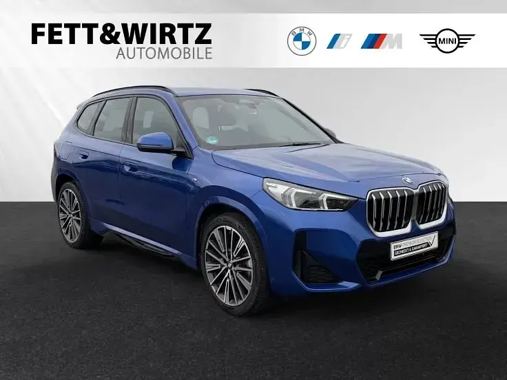 Gebraucht BMW X1 M Sport 163 PS (119 kW) 2025 SUV