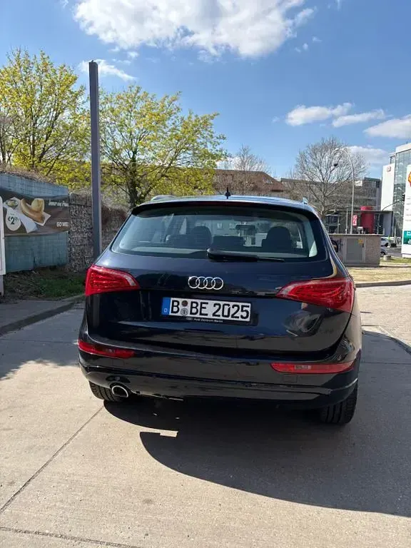Second-hand Audi Q5 Sport 177 CP (130 kW) 2012 SUV