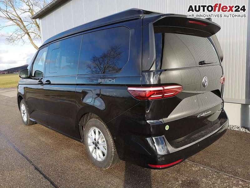 Deepblack perleffekt Neu 2025 VW T7 Beach Van | 64.535 € - Bild 1/3