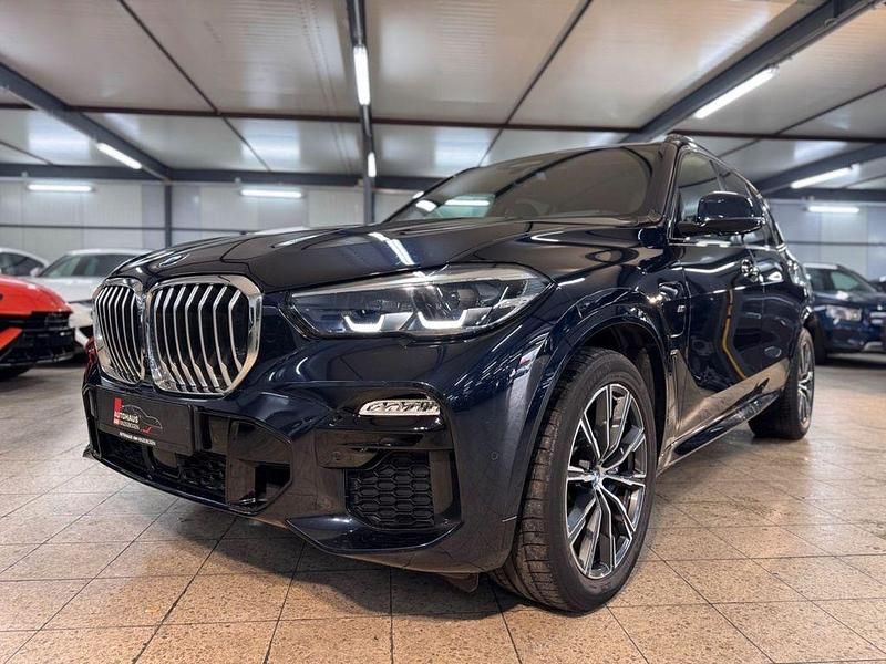 Gebraucht BMW X5 M Sport 394 PS (289 kW) 2021 Schwarz SUV