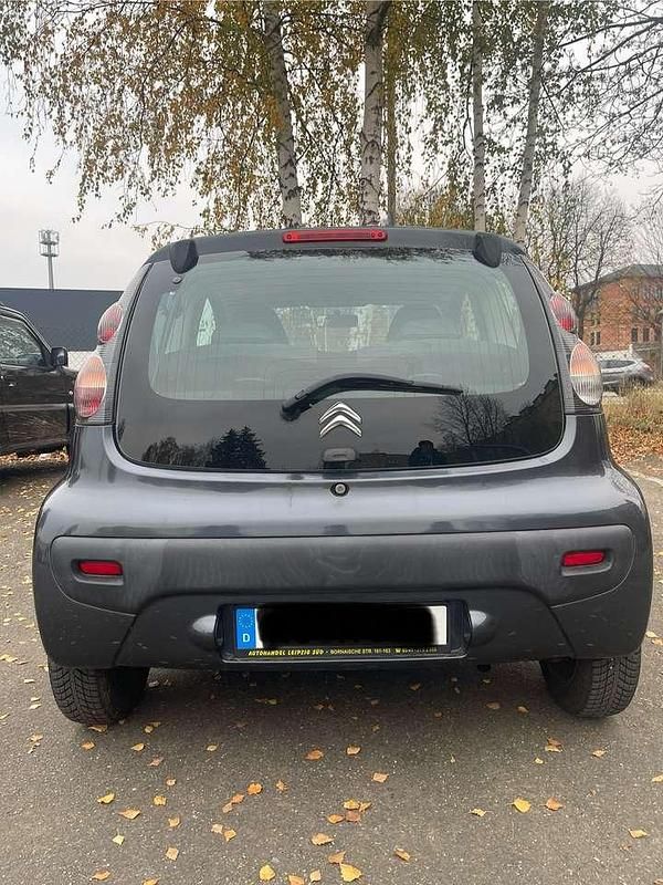Gebraucht Citroën C1 Style 68 PS (50 kW) 2012 Kleinwagen