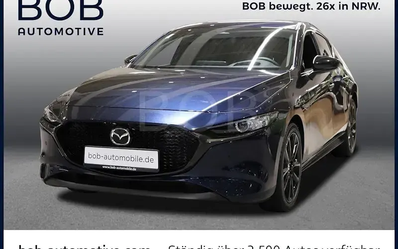 Gebraucht Mazda 3 Homura-Line 140 PS (102 kW) 2025 Limousine
