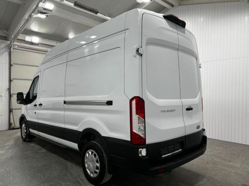 Gebraucht Ford Transit 185 PS (136 kW) 2020 Weiß Van