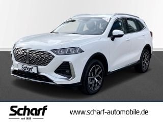 Weiss Gebraucht 2024 Wey 03 Premium SUV | 34.990 € (Guter Preis) - Bild 1/1