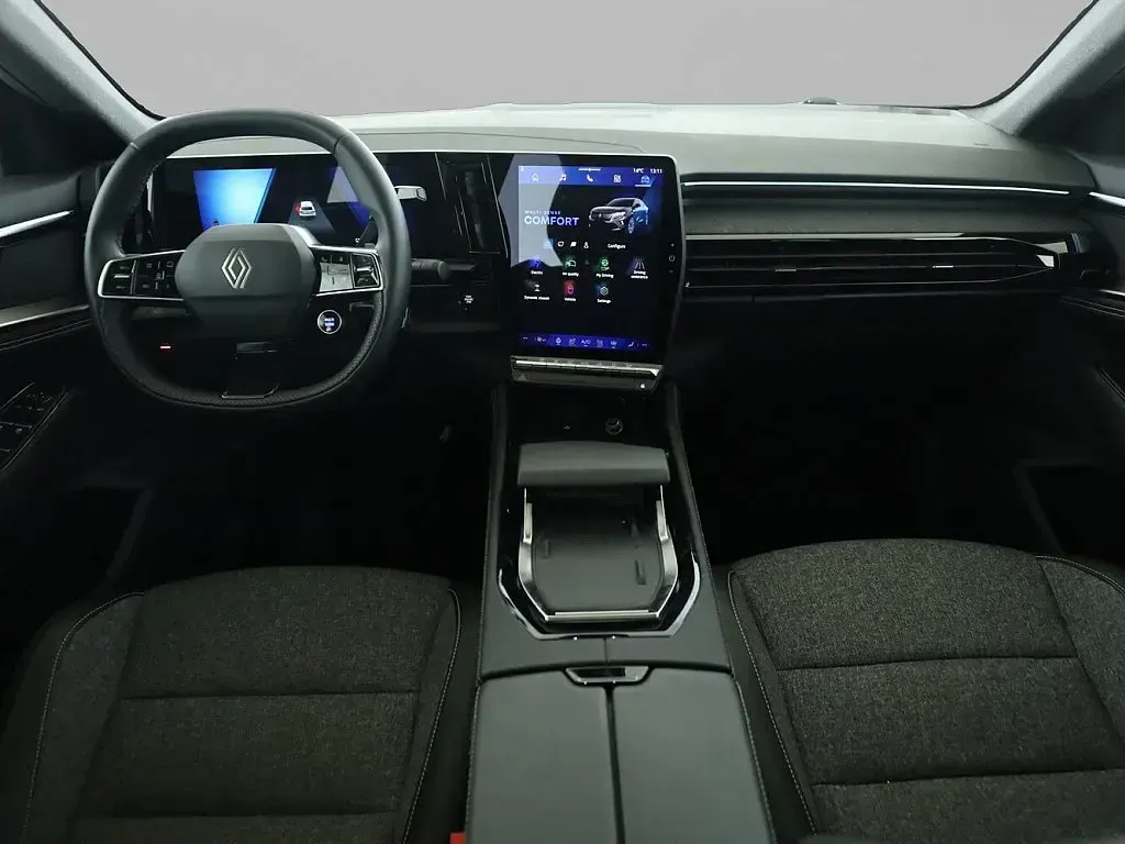 Gebraucht Renault Rafale Techno 200 PS (147 kW) 2025 Grau SUV