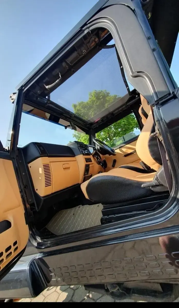 Gebraucht Jeep Wrangler 177 PS (130 kW) 1999 Schwarz SUV