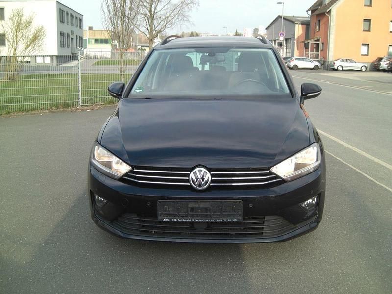 Gebraucht VW Golf VII Comfortline 110 PS (80 kW) 2014 Schwarz Limousine