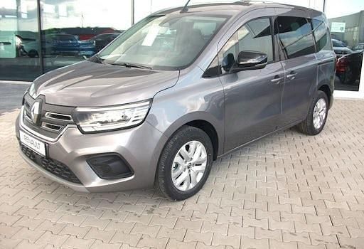 Gebraucht Renault Kangoo Equilibre 89 kW (122 PS) 2024 Grau Van / Kleinbus